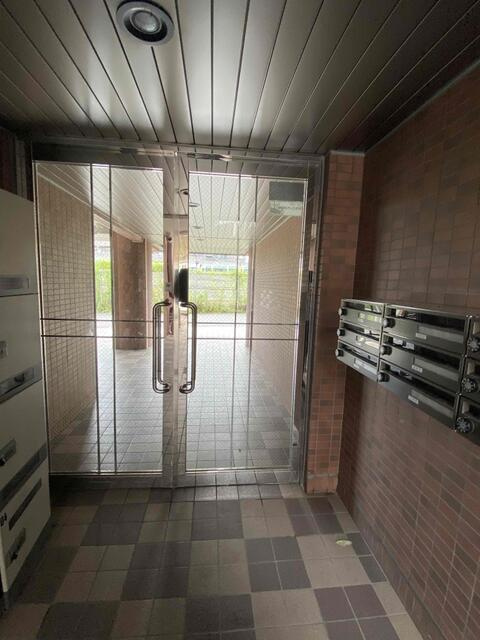 レイヴェルⅣのロビー| 