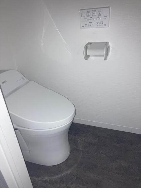 レイヴェルⅣのトイレ| 