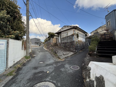 【周辺】 | 熊本市中央区黒髪二丁目　土地