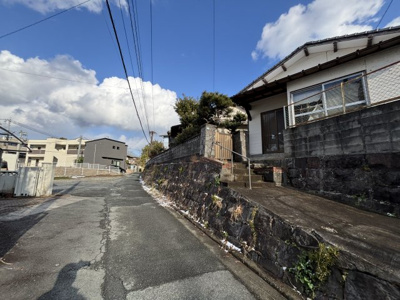 【周辺】 | 熊本市中央区黒髪二丁目　土地