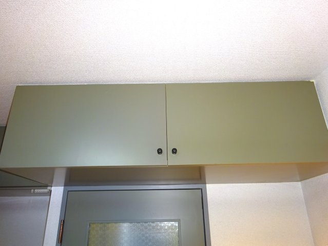 レナジア東所沢の収納