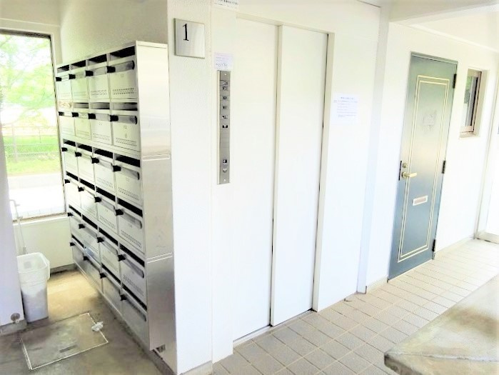 レナジア東所沢のその他共用部分