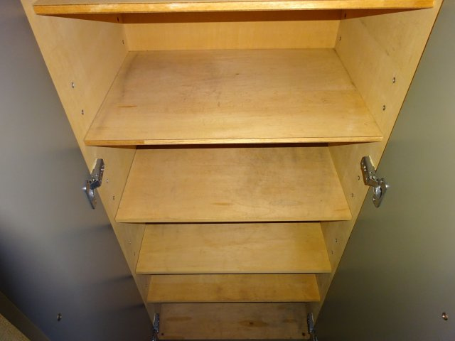 レナジア東所沢の収納