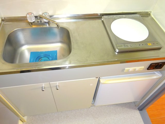 レナジア東所沢のキッチン