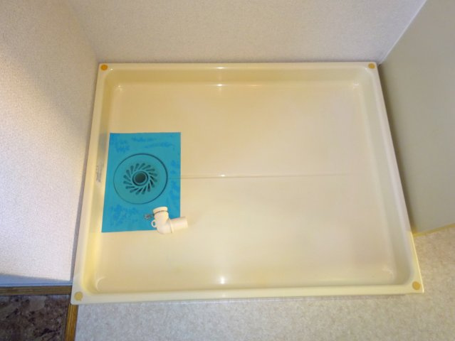 レナジア東所沢の設備|室内洗濯機置場