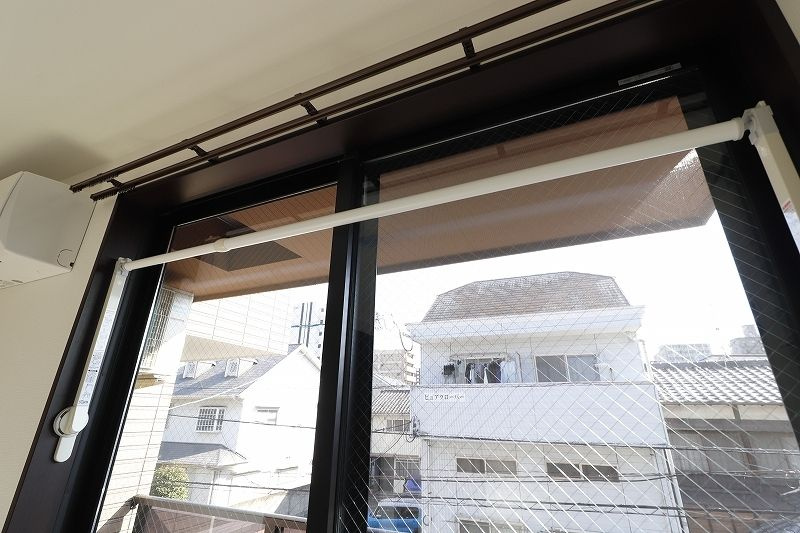 福岡市東区箱崎２丁目のアパートの展望