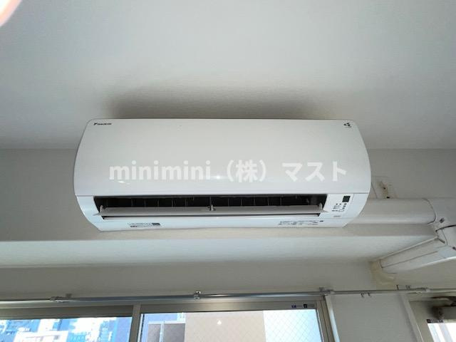 サムティ難波グレイスの設備