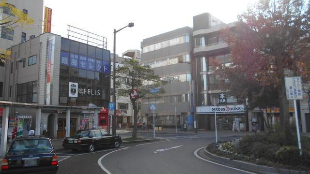 第一鈴木ビルの周辺| 