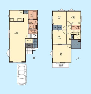 【参考プラン】 | 目黒区南2丁目