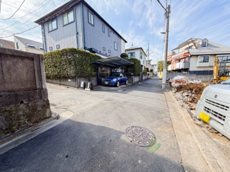 【前面道路含む現地写真】 | 目黒区南2丁目