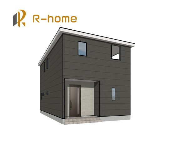 土浦市生田町第4　新築戸建て　6号棟