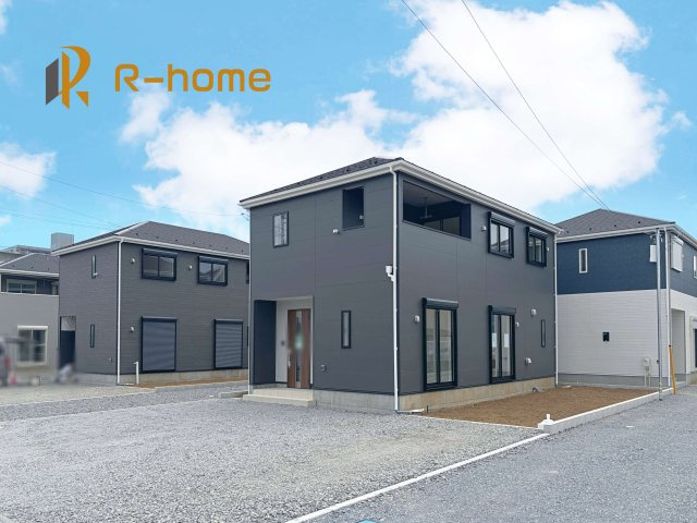 土浦市生田町第4　新築戸建て　6号棟