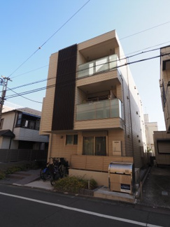【外観パース】 | 耐震・耐火で安心の旭化成ヘーベルメゾン