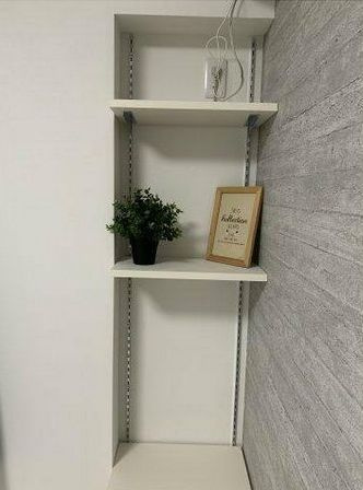 エスビーメゾン南鳩ヶ谷の収納