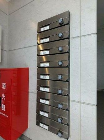 エスビーメゾン南鳩ヶ谷のその他共用部分