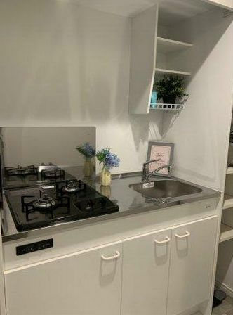 エスビーメゾン南鳩ヶ谷のキッチン