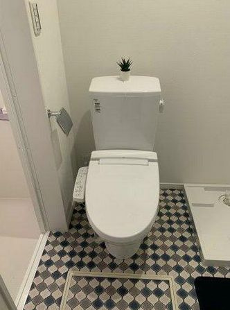 エスビーメゾン南鳩ヶ谷のトイレ