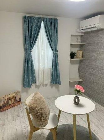 エスビーメゾン南鳩ヶ谷の寝室