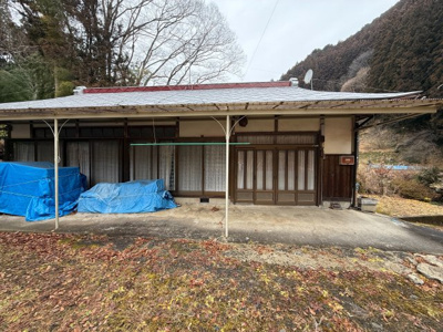 【外観】 | 久慈郡大子町大字上野宮　戸建