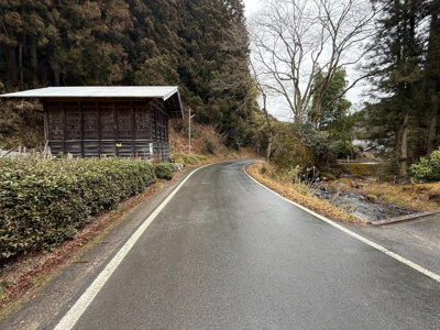 【前面道路含む現地写真】 | 久慈郡大子町大字上野宮　戸建