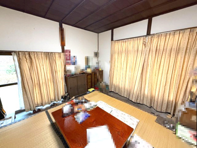 【和室】 | 久慈郡大子町大字上野宮　戸建
