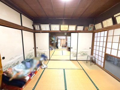 【和室】 | 久慈郡大子町大字上野宮　戸建
