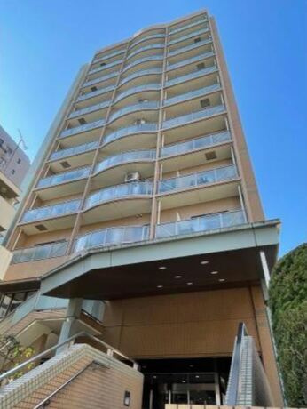 シティプラザ恵比寿の外観|平成７年築の新耐震基準マンション、シティプラザ恵比寿は即日現地案内可能となっておりますので、お気軽にお問い合わせください！