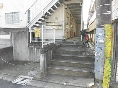 【エントランス】 | フェリース桜新町