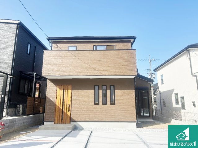 ★9(土)10(日)現地見学可能！★三田市下深田　ラスト1邸