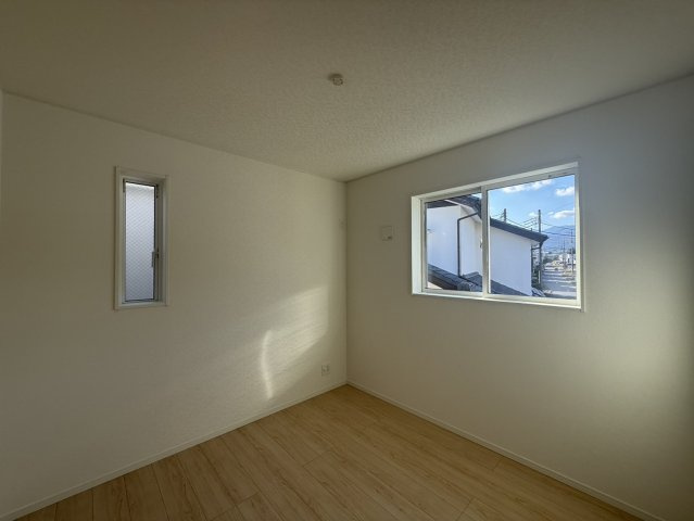 【現地画像あり】秦野市羽根第1　全３棟　１号棟の内装|同じ工務店様の施工例です。