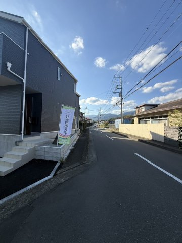 【現地画像あり】秦野市羽根第1　全３棟　１号棟の内装