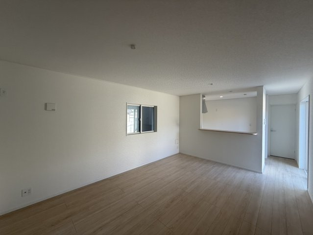 【現地画像あり】秦野市羽根第1　全３棟　１号棟の内装|同じ工務店様の施工例です。