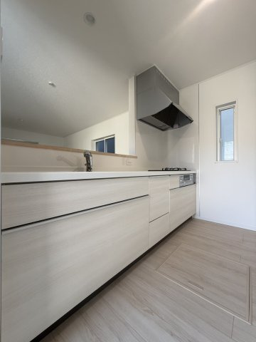【現地画像あり】秦野市羽根第1　全３棟　１号棟の内装|同じ工務店様の施工例です。