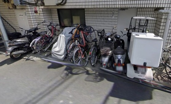 ONE ROOF FLAT NISHIWASEDAのその他共用部分