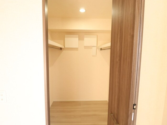 せざんぬの収納