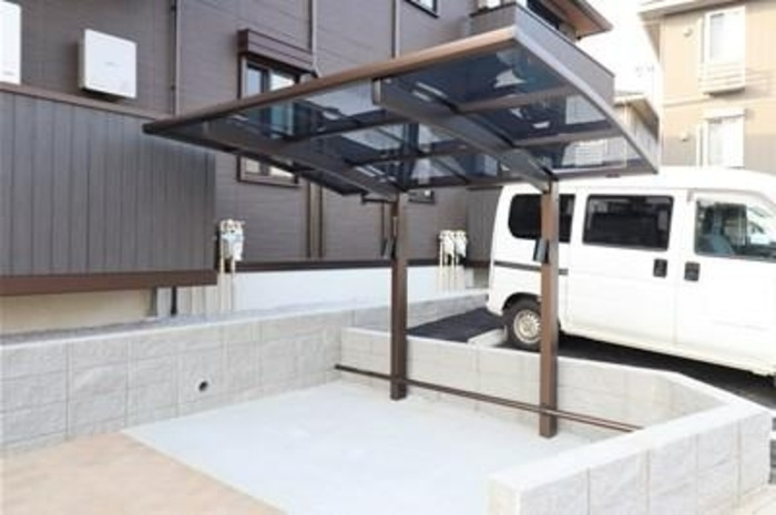 せざんぬのその他共用部分