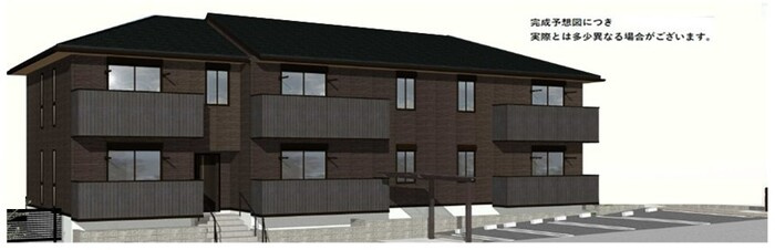 せざんぬの外観|外観