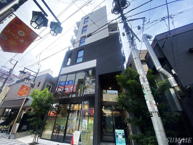 ＴＡＳ駒込ＢＬＤ.の外観