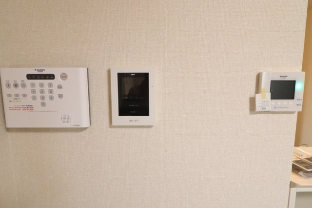 NKガーデンのセキュリティ