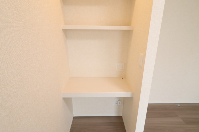 NKガーデンの設備