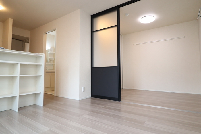 NKガーデンの居間・リビング