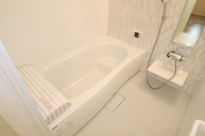 NKガーデンの浴室