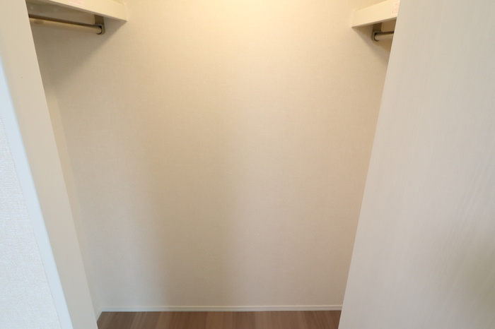 NKガーデンの収納