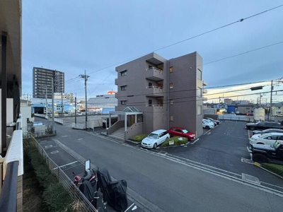 【展望】 | ライオンズマンション相模が丘第5(ライオンズマンションサガミガオカダイゴ)