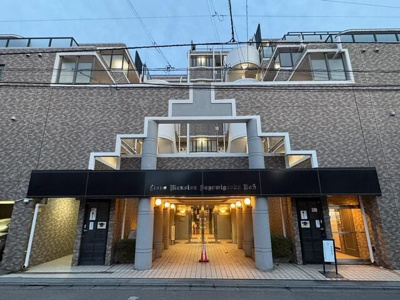 【エントランス】 | ライオンズマンション相模が丘第5(ライオンズマンションサガミガオカダイゴ)