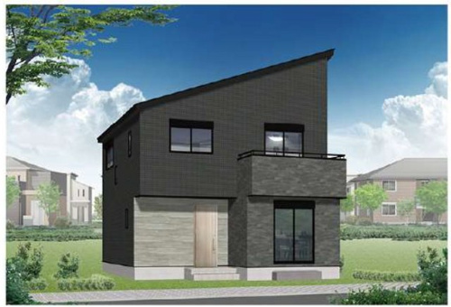 detached 曽屋１丁目