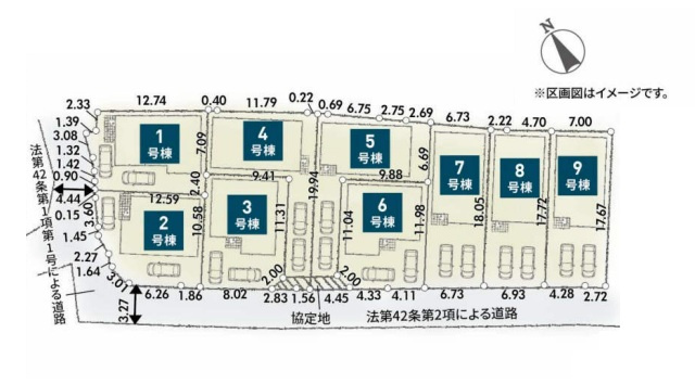 detached 曽屋１丁目