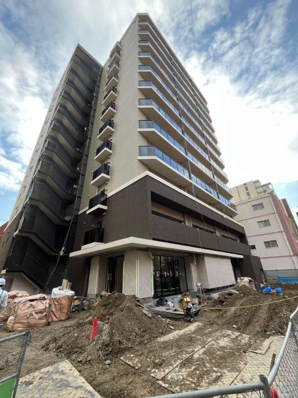 福岡市中央区高砂１丁目の賃貸マンションのその他共用部分