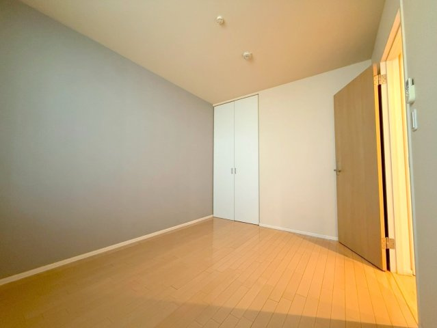 扇グリーンヴィレッジ　Ｃの設備|★収納下にペットスペースあり★