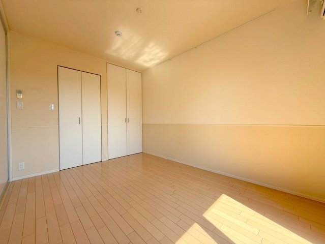 扇グリーンヴィレッジ　Ｃのトイレ|★温水洗浄便座★